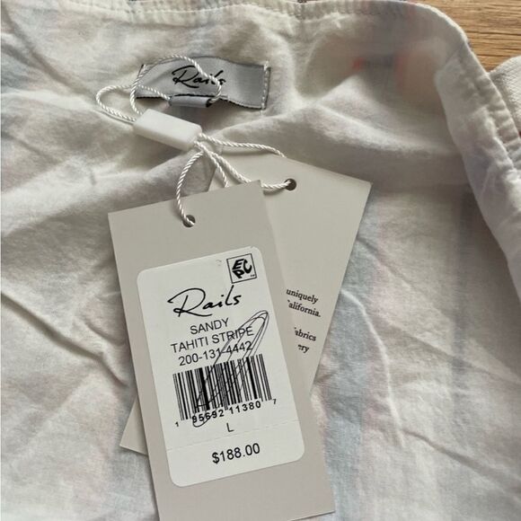 RAILS Sandy Dress Large NWT $188 - Picture 10 of 10